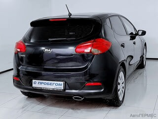 Фото Kia Ceed II с пробегом