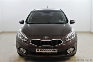 Фото Kia Ceed II с пробегом