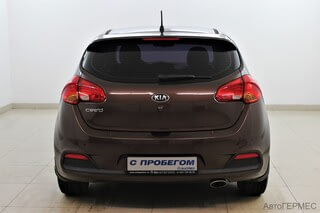 Фото Kia Ceed II с пробегом