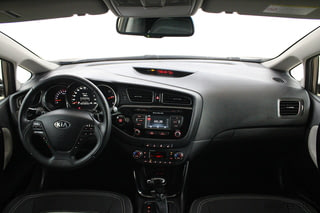 Фото Kia Ceed II с пробегом