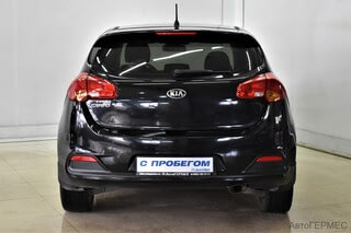 Фото Kia Ceed II с пробегом