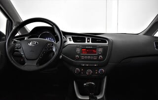 Фото Kia Ceed II с пробегом