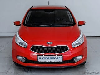 Фото Kia Ceed II с пробегом