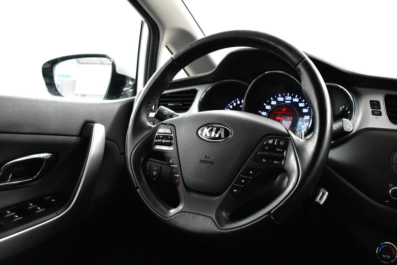 Фото Kia Ceed II с пробегом