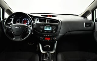 Фото Kia Ceed II с пробегом