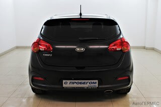 Фото Kia Ceed II с пробегом