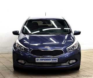 Фото Kia Ceed II с пробегом