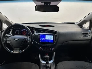 Фото Kia Ceed II Рестайлинг с пробегом Фото Kia Ceed II Рестайлинг с пробегом