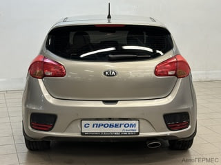 Фото Kia Ceed II Рестайлинг с пробегом Фото Kia Ceed II Рестайлинг с пробегом