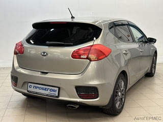 Фото Kia Ceed II Рестайлинг с пробегом Фото Kia Ceed II Рестайлинг с пробегом