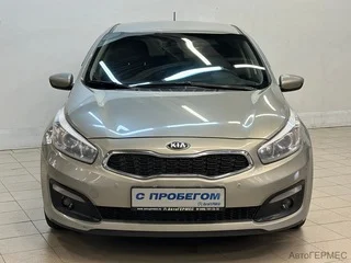 Фото Kia Ceed II Рестайлинг с пробегом Фото Kia Ceed II Рестайлинг с пробегом
