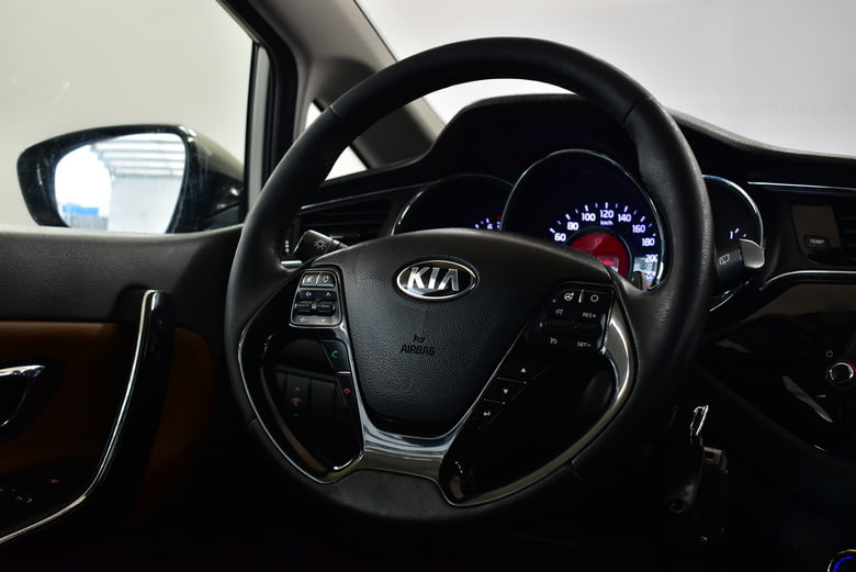 Фото Kia Ceed II Рестайлинг с пробегом