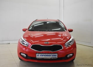 Фото Kia Ceed II с пробегом