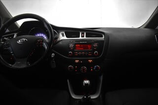 Фото Kia Ceed II с пробегом