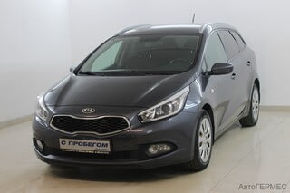 Фото Kia Ceed II с пробегом