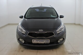 Фото Kia Ceed II с пробегом