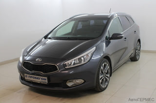 Фото Kia Ceed II с пробегом