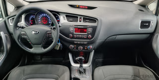 Фото Kia Ceed II с пробегом Фото Kia Ceed II с пробегом