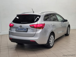 Фото Kia Ceed II с пробегом Фото Kia Ceed II с пробегом