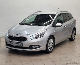 Фото Kia Ceed II с пробегом Фото Kia Ceed II с пробегом
