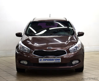 Фото Kia Ceed II с пробегом