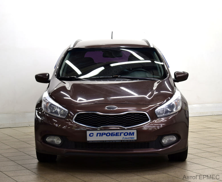 Фото Kia Ceed II с пробегом