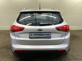 Фото Kia Ceed II с пробегом Фото Kia Ceed II с пробегом