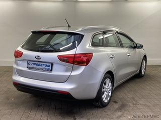 Фото Kia Ceed II с пробегом Фото Kia Ceed II с пробегом