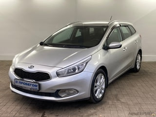 Фото Kia Ceed II с пробегом Фото Kia Ceed II с пробегом