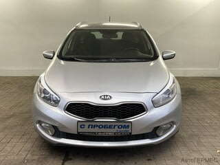 Фото Kia Ceed II с пробегом Фото Kia Ceed II с пробегом