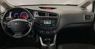 Фото Kia Ceed II с пробегом Фото Kia Ceed II с пробегом