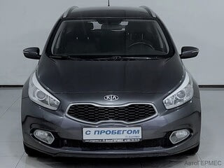 Фото Kia Ceed II с пробегом