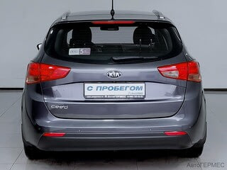 Фото Kia Ceed II с пробегом