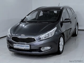 Фото Kia Ceed II с пробегом