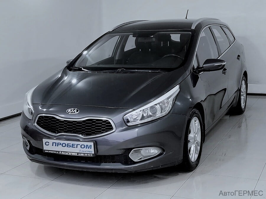 Фото Kia Ceed II с пробегом | №1