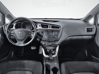 Фото Kia Ceed II с пробегом