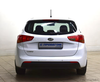 Фото Kia Ceed II с пробегом