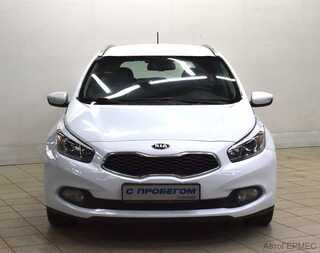 Фото Kia Ceed II с пробегом