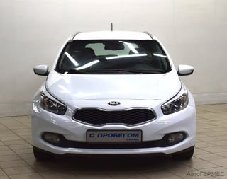 Фото Kia Ceed II с пробегом