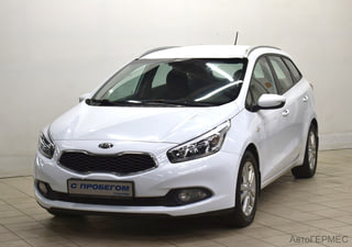 Фото Kia Ceed II с пробегом