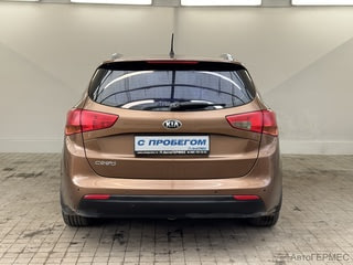 Фото Kia Ceed II Рестайлинг с пробегом Фото Kia Ceed II Рестайлинг с пробегом