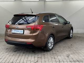 Фото Kia Ceed II Рестайлинг с пробегом Фото Kia Ceed II Рестайлинг с пробегом