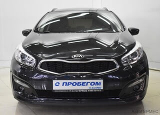 Фото Kia Ceed II Рестайлинг с пробегом