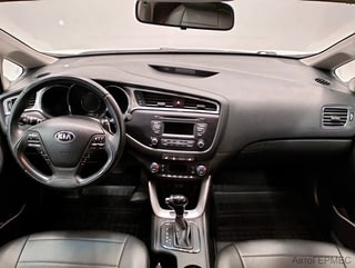Фото Kia Ceed II Рестайлинг с пробегом Фото Kia Ceed II Рестайлинг с пробегом
