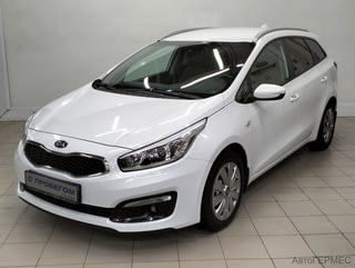 Фото Kia Ceed II Рестайлинг с пробегом Фото Kia Ceed II Рестайлинг с пробегом