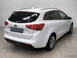 Фото Kia Ceed II Рестайлинг с пробегом Фото Kia Ceed II Рестайлинг с пробегом
