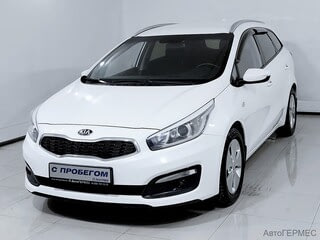 Фото Kia Ceed II Рестайлинг с пробегом