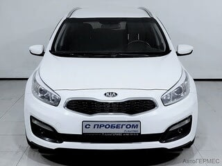 Фото Kia Ceed II Рестайлинг с пробегом