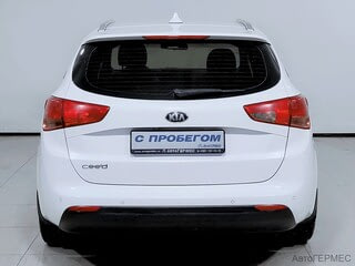 Фото Kia Ceed II Рестайлинг с пробегом