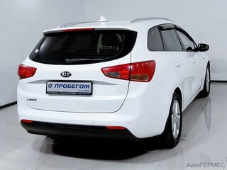 Фото Kia Ceed II Рестайлинг с пробегом